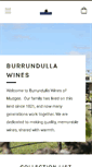 Mobile Screenshot of burrundulla.com.au